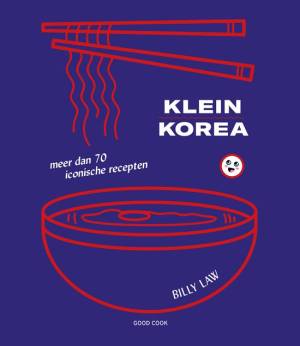 Klein Korea - beste kookboeken Korea