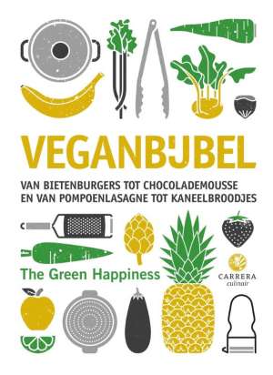 Kookbijbels - Veganbijbel Kookbijbels - Veganbijbel