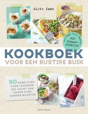 Kookboek voor een rustige buik Kookboek voor een rustige buik