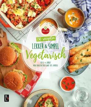 Lekker & simpel Vegetarisch Lekker & simpel Vegetarisch