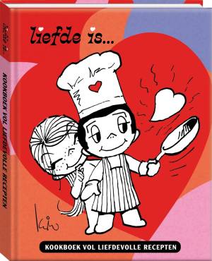 Liefde is… Kookboek