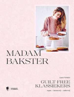 Madam Bakster - the guilt-free bakery Madam Bakster - the guilt-free bakery
