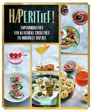 Njam! - HAPeritief - klassieke cocktails en originele hapjes Njam! - HAPeritief - klassieke cocktails en originele hapjes