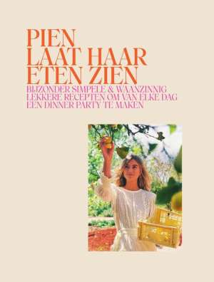 Pien laat haar eten zien Pien laat haar eten zien