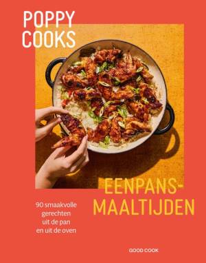 Poppy Cooks Eenpansmaaltijden