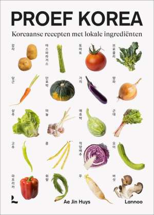 cover Proef Korea