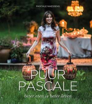 Beste kookboek 2016: Puur Pascale - Beter eten is beter leven Beste kookboek 2016: Puur Pascale - Beter eten is beter leven