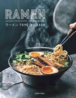 Ramen - beste japanse kookboeken