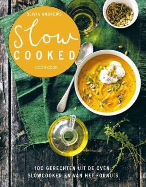 Slow cooked - beste slowcooker kookboeken