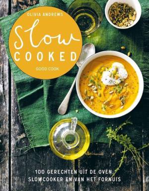 cover Slow cooked