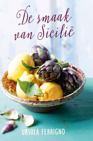 Italiaanse kookboeken: Smaak van Sicilië Italiaanse kookboeken: Smaak van Sicilië