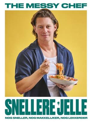 The Messy Chef - Snellere Jelle