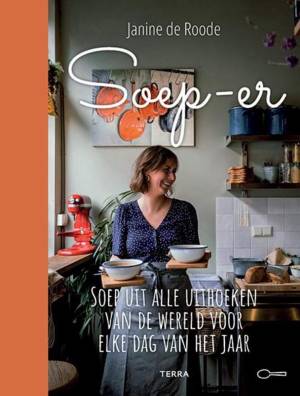 Soep-er - beste kookboek soep 2023