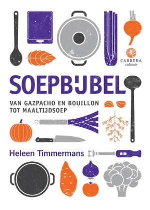 Populaire kookboeken: Soepbijbel