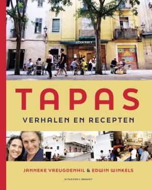 cover Tapas - verhalen en recepten