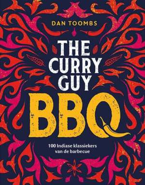 The Curry Guy BBQ - beste barbecue kookboeken