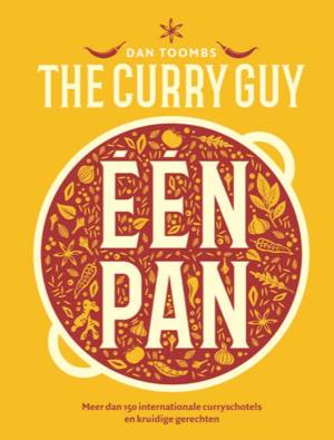 The Curry Guy één pan - nieuw eenpansgerecht kookboek 2024