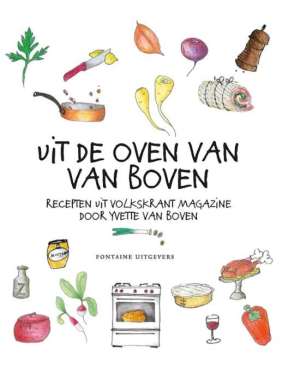 Beste bakboeken: Uit de oven van Van Boven