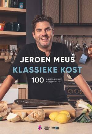 (Uw) klassieke kost - Jeroen Meus - kookboeken 32023