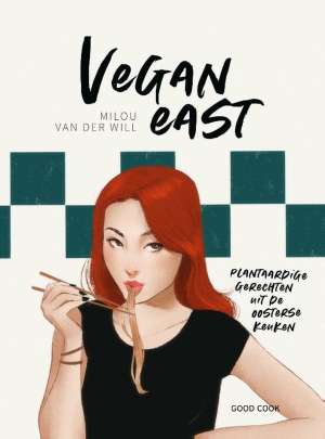 beste vegan kookboek Vegan East