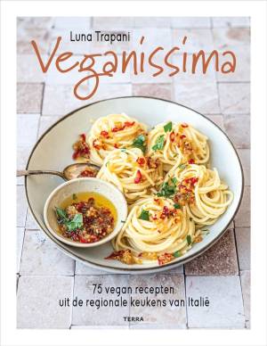 Veganissima - Luna Trapani cover Veganissima