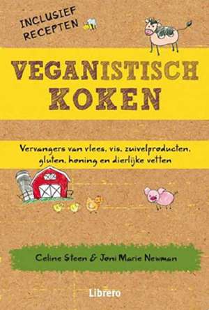 Veganistisch koken