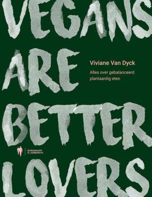 Vegans are better lovers Vegans are better lovers
