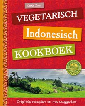 Vegetarisch Indonesisch kookboek