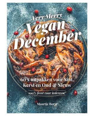 Very Merry Vegan December - beste kookboeken eindejaar