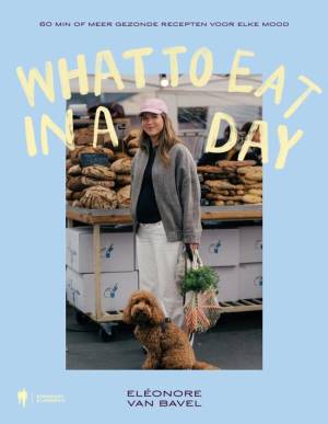 What to eat in a day, Eléonore Van Bavel